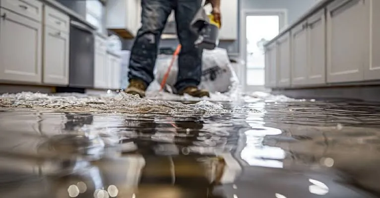 Water damage restoration companies near me in West Sacramento, CA - Emergency flood extraction